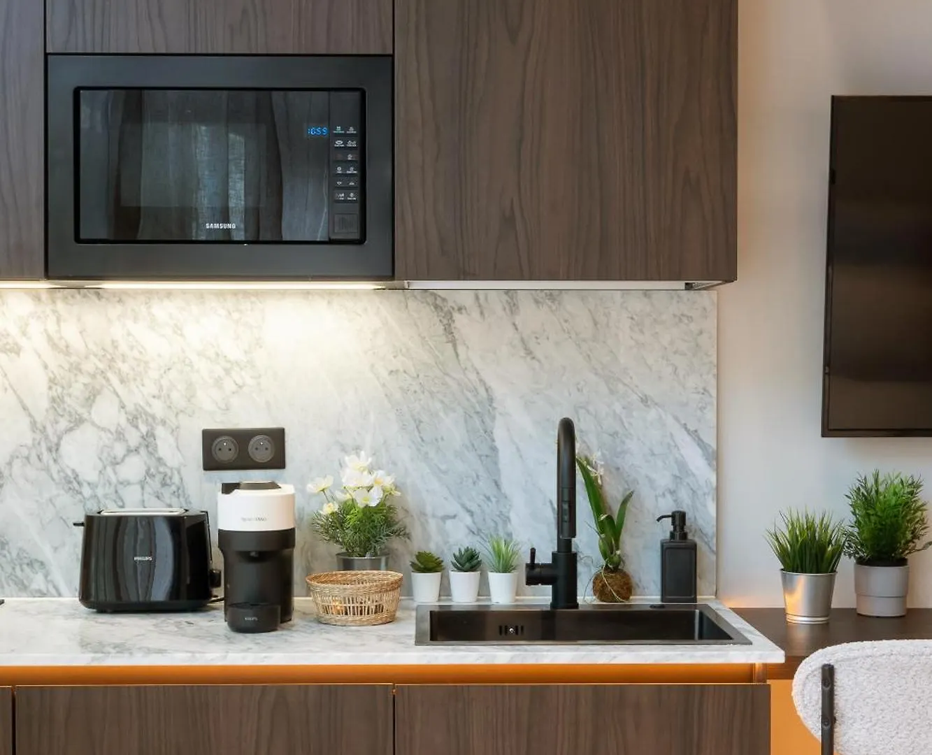 Saint-Louis Apartment - Luxury High End Renovated Apartment - Heart Of Le Marais - Hotel De Ville Parigi