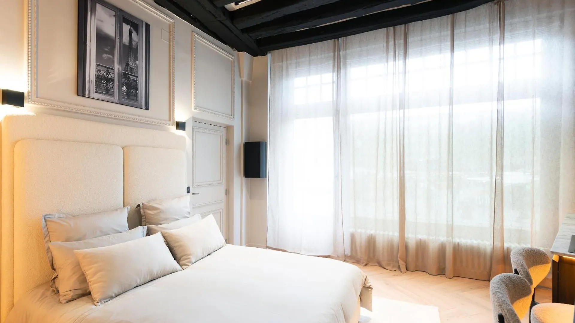 Saint-Louis Apartment - Luxury High End Renovated Apartment - Heart Of Le Marais - Hotel De Ville Parigi
