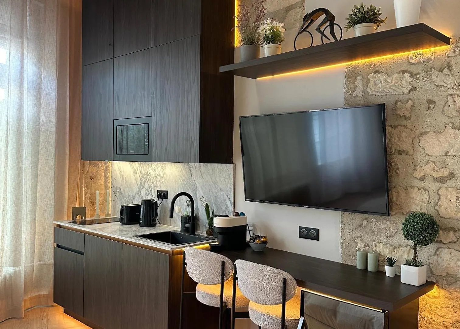 Saint-Louis Apartment - Luxury High End Renovated Apartment - Heart Of Le Marais - Hotel De Ville Paris